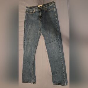 Levi's Women's Blue Jeans
